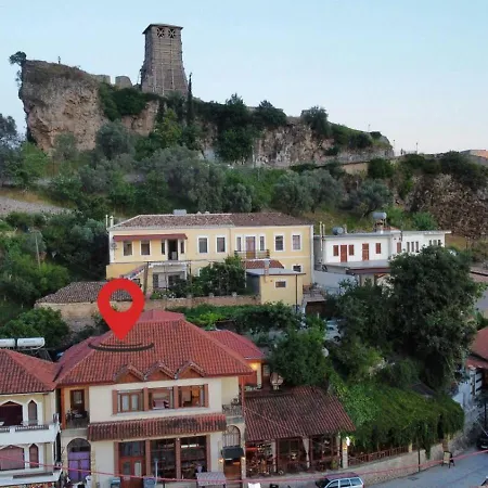 فندق Fabiani Boutique Castle Gate Krujë