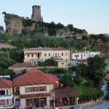 فندق Fabiani Boutique Castle Gate Krujë