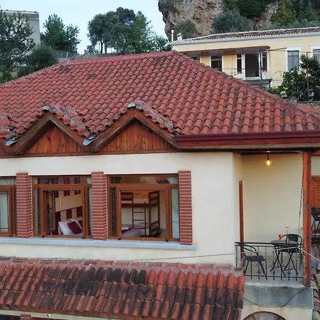 Ξενοδοχείο Fabiani Boutique Castle Gate