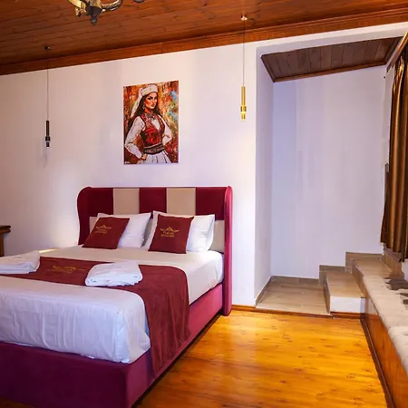 Ξενοδοχείο Fabiani Boutique Castle Gate Κρούγια