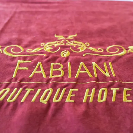 فندق Fabiani Boutique Castle Gate *