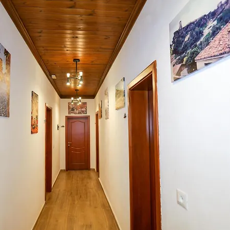 Ξενοδοχείο Fabiani Boutique Castle Gate Κρούγια