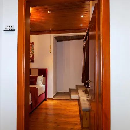 Ξενοδοχείο Fabiani Boutique Castle Gate *